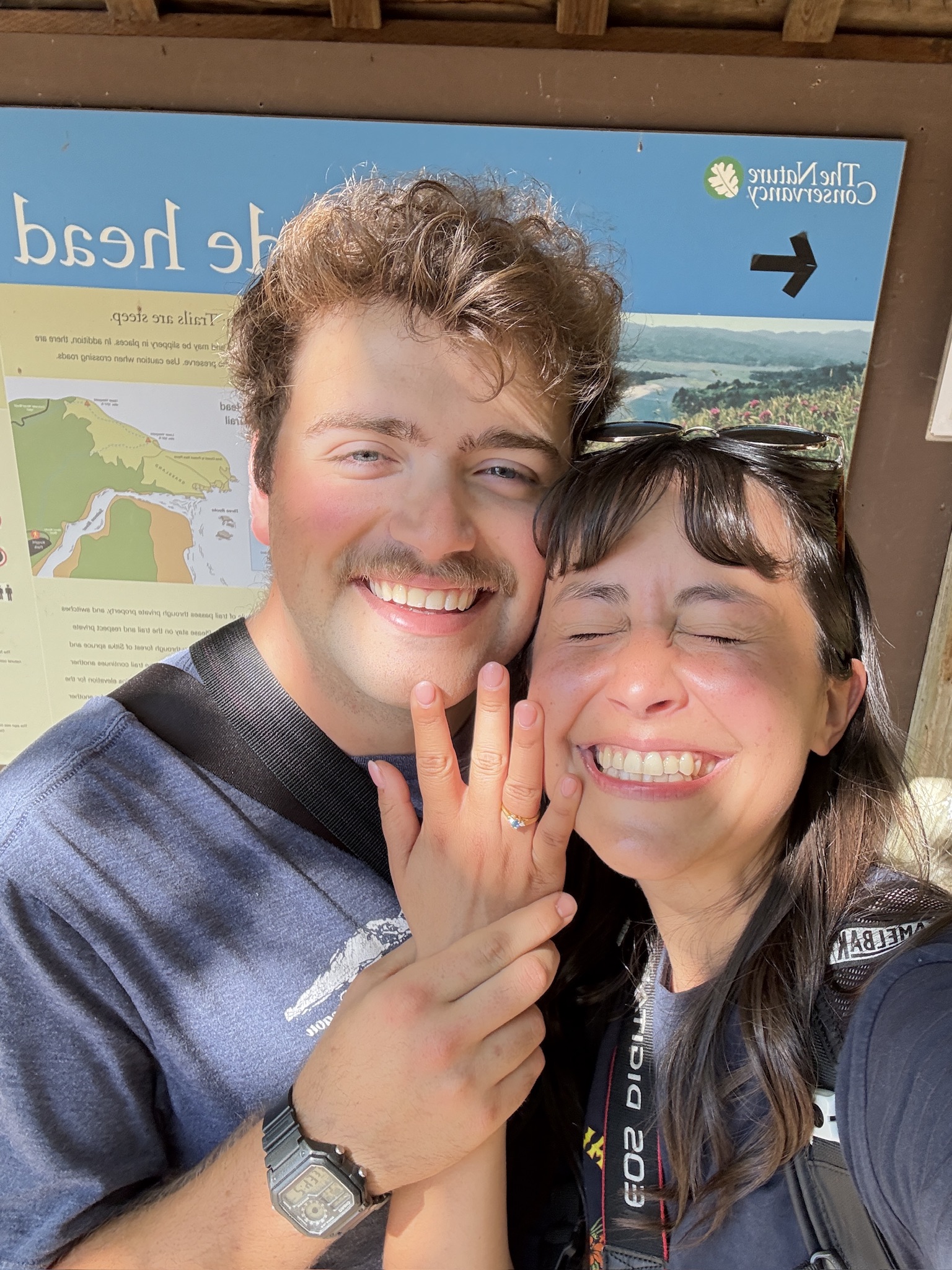 The proposal - Photo 1